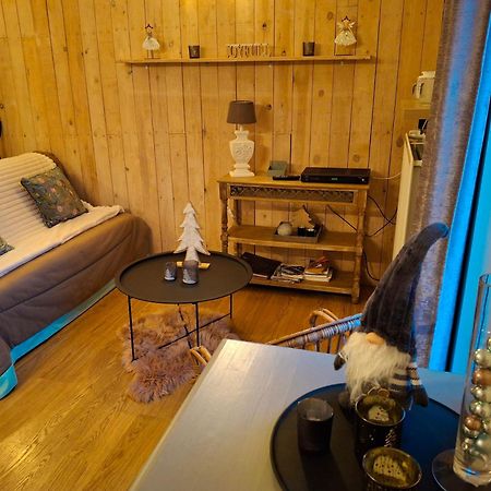 La Maison Des Senteurs 프란코르챰프스 외부 사진