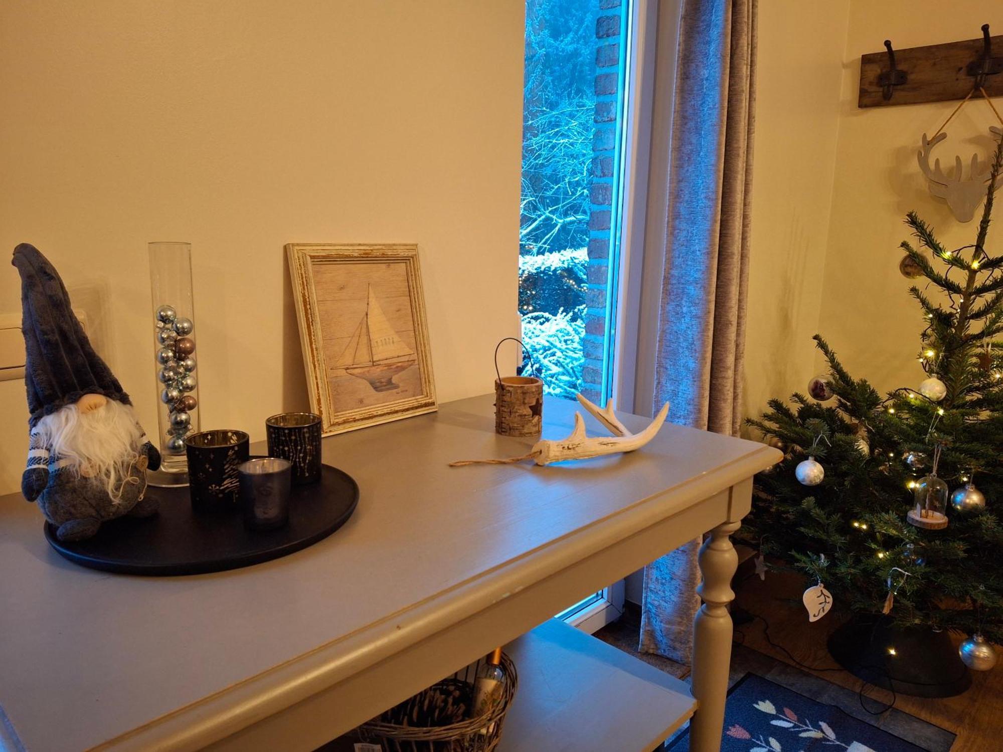 La Maison Des Senteurs 프란코르챰프스 외부 사진